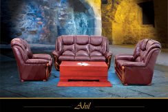 Pegasus trosed, dvosed i fotelja "AHIL"