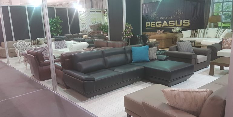 Pegasus na sajmu 2016.
