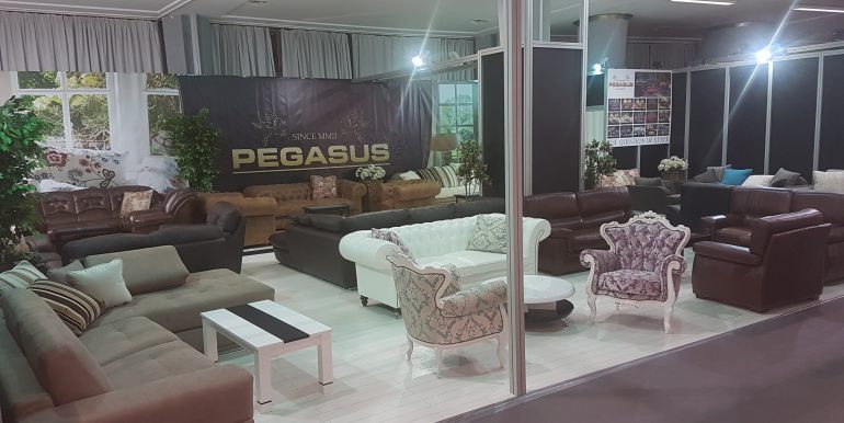 Pegasus na sajmu 2016.