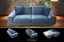 Pegasus "Michele" sofa bed