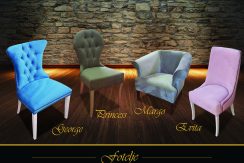 Pegasus Club fotelja