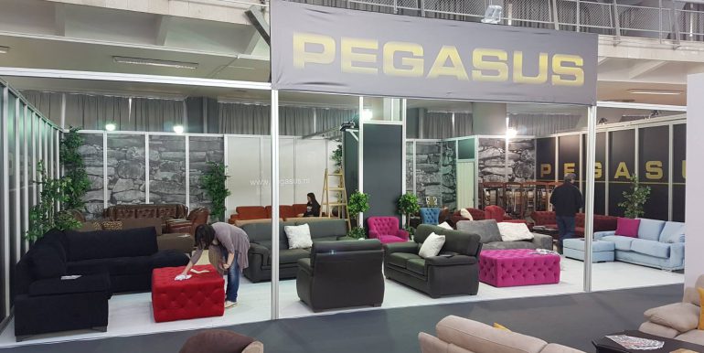 Pegasus na sajmu 2017.