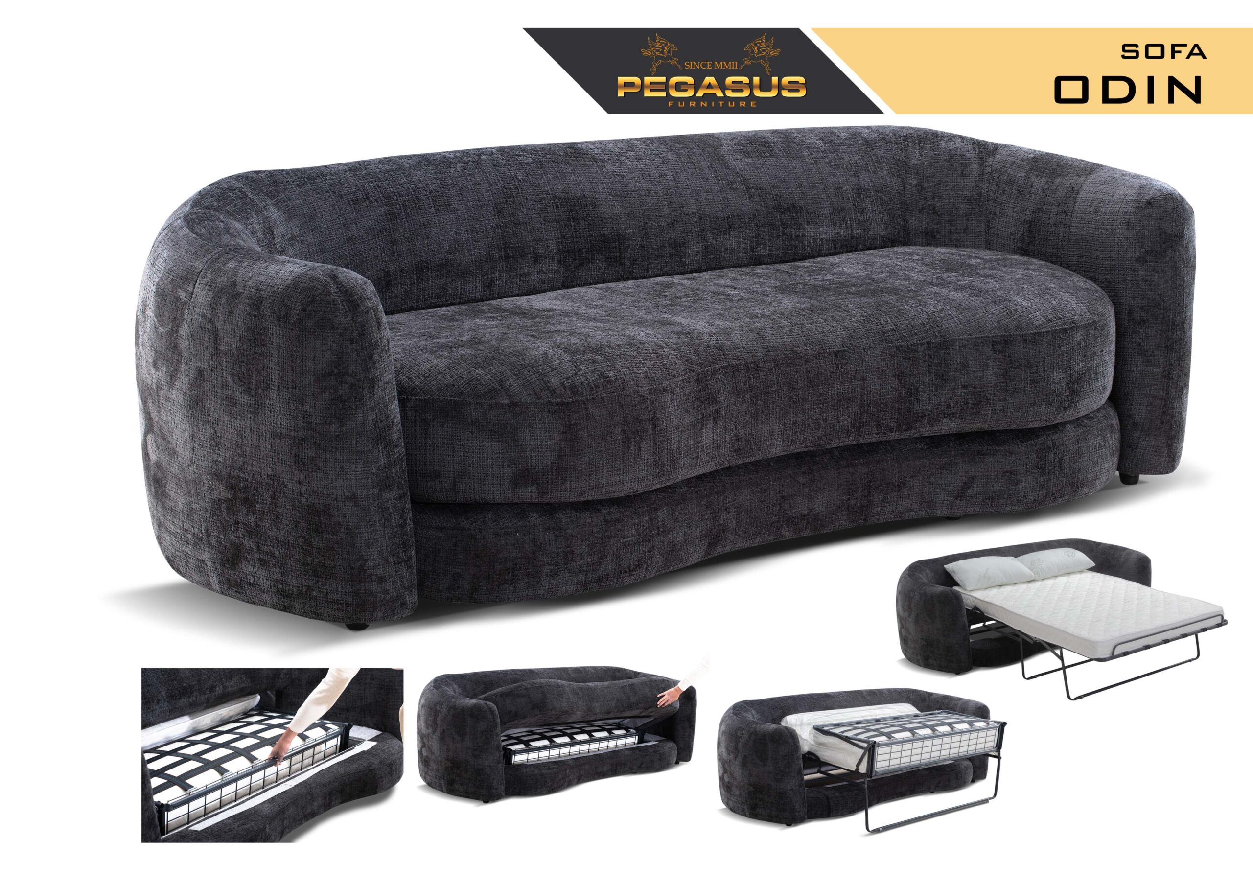 Sofa Bed Odin - Slika 2