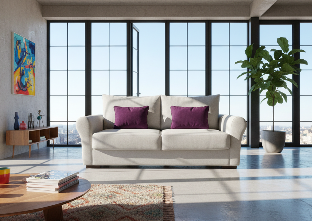 Sofa Bed 1