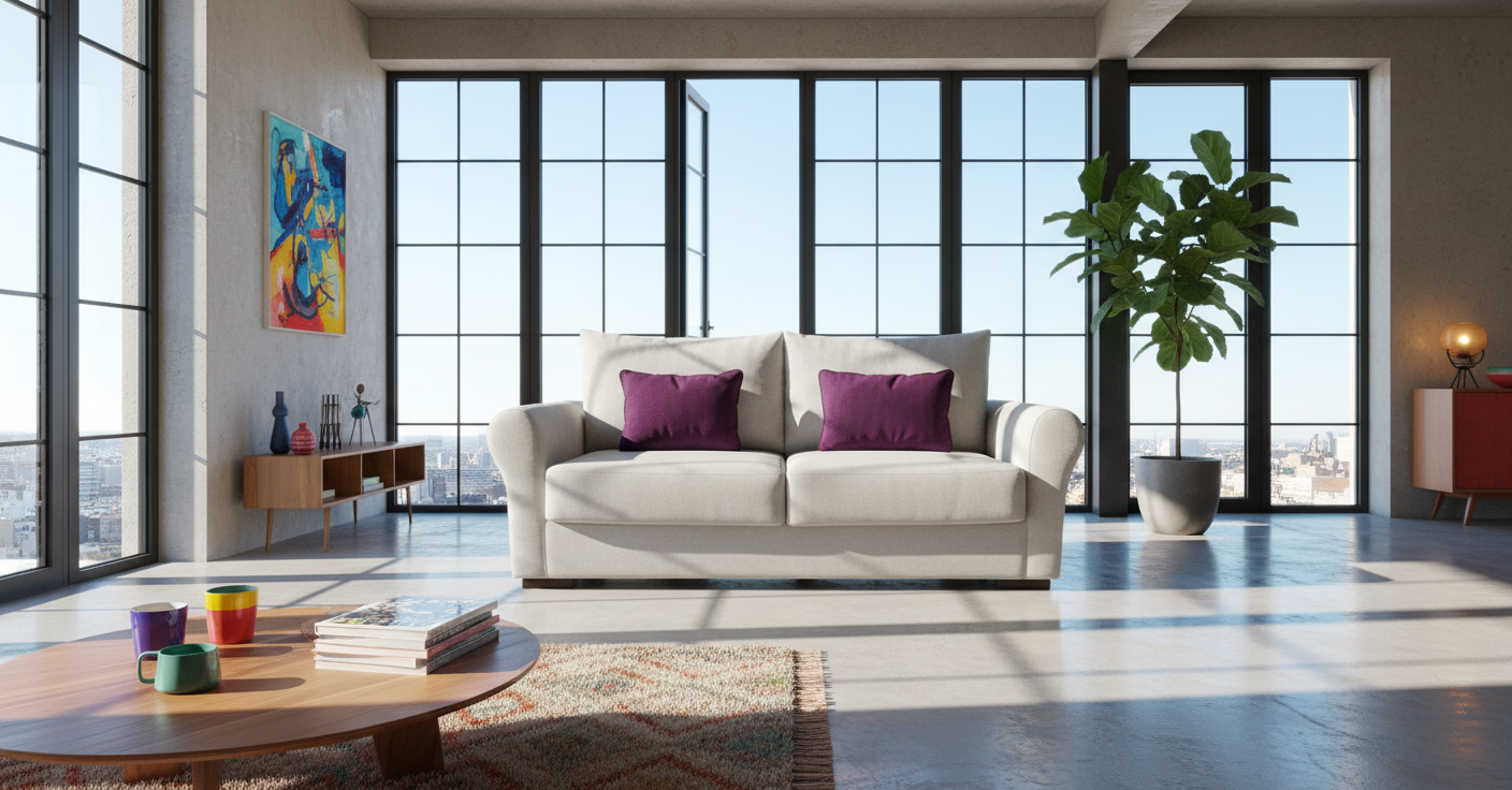 Sofa Bed 1 - Slika 2